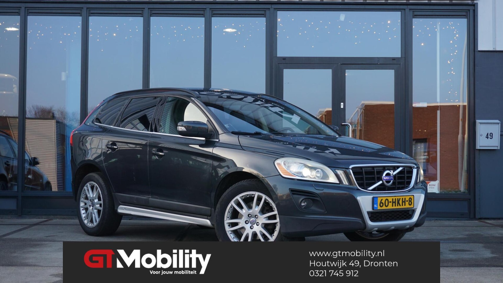 Volvo XC60 - 2.4D AWD Summum - AutoWereld.nl