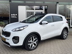 Kia Sportage - 1.6 T-GDI 4WD GT-Line 74.000km // 1e eigenaar // dealeronderhouden // Trekhaak info Roel 0