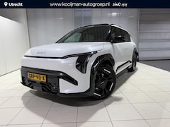 Kia EV3 - GT-PlusLine 81.4 kWh Auto vol luxe Schuif-/kanteldak, V2L, 360° camera, stoelverwarming, n