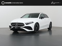 Mercedes-Benz A-klasse - 180 Business Solution AMG | Panoramaschuifdak | Premium Plus pakket | Stoelverwarming | Ac