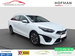 Kia Cee'd Sportswagon - Ceed 1.6 GDI PHEV DynamicPlusLine | Dodehoek det. | Adaptive | Winter pack