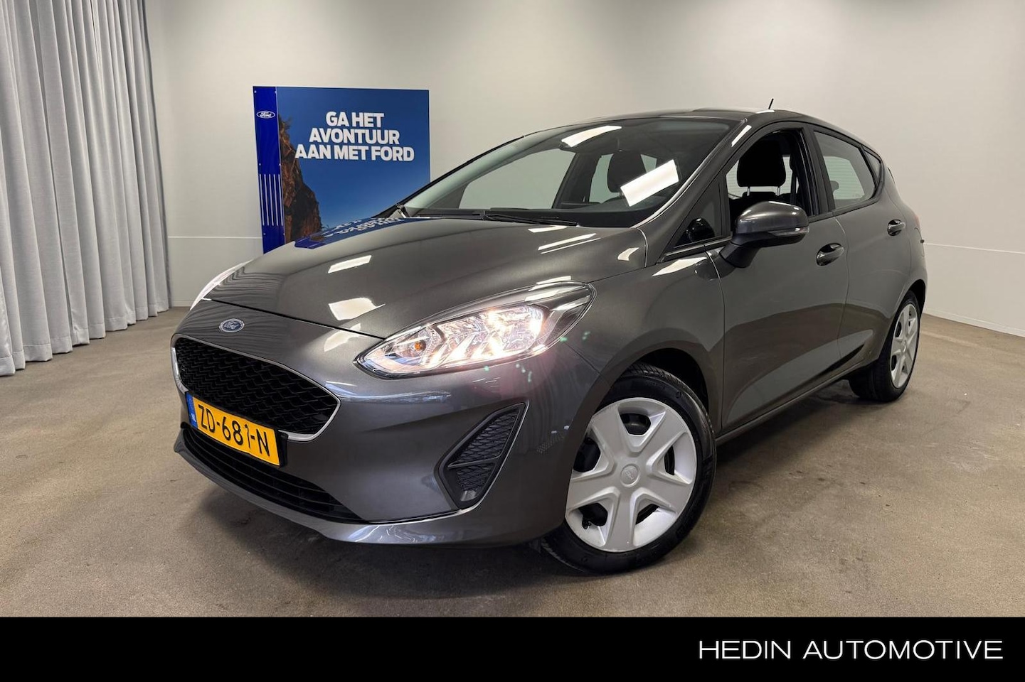 Ford Fiesta - 1.1 Trend | Navi | Car Play | Parkeersensoren | Cruise Control | Airco | - AutoWereld.nl