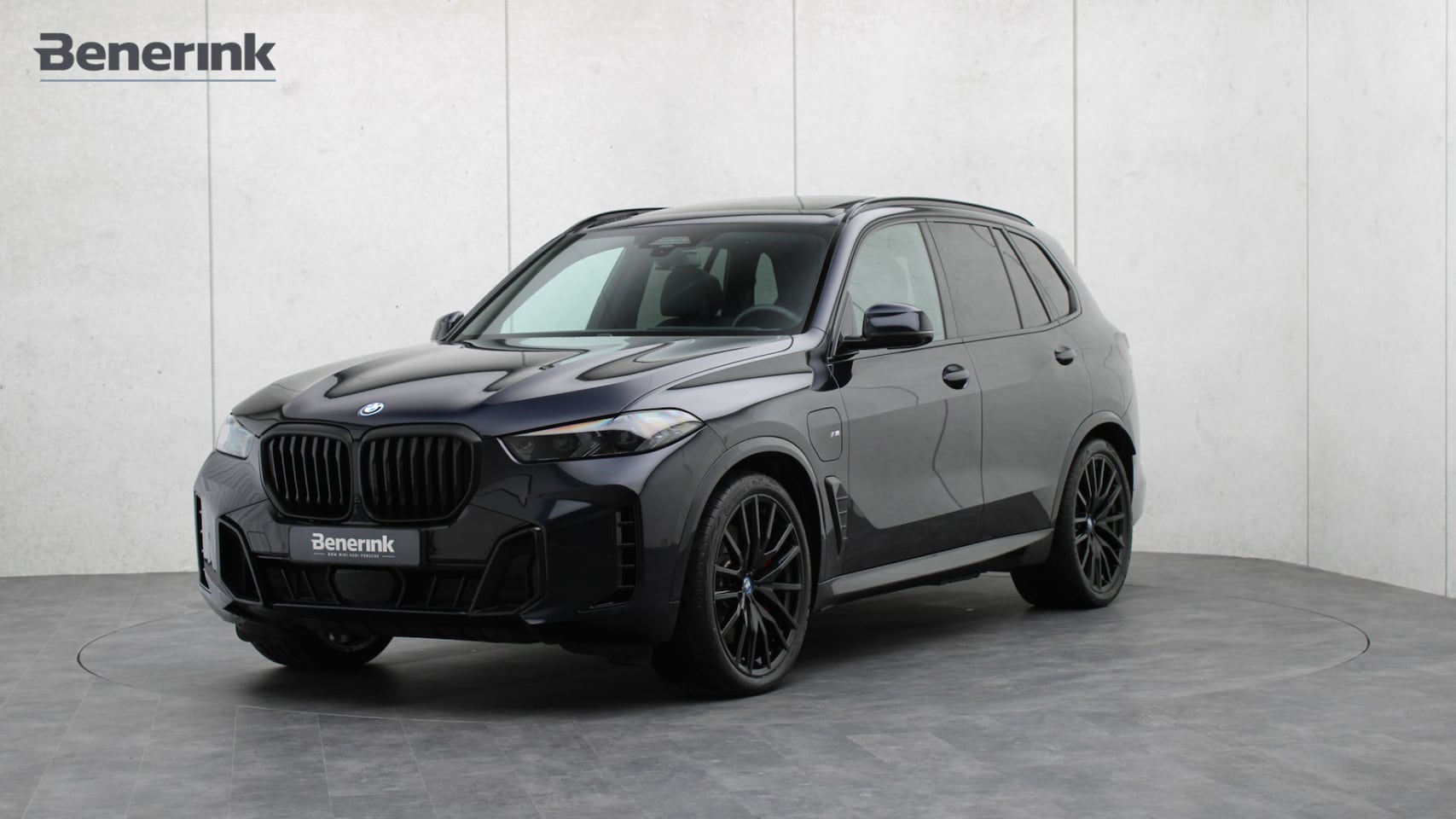 BMW X5 - xDrive50e M-Sport Pro | Harman/Kardon | Stoelventilatie | Panoramadak | Head-up | Soft-Clo - AutoWereld.nl