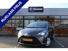 Toyota Yaris - 1.0 VVT-i Energy | Rijklaar | Trekhaak | Navi | Clima | Bluetooth | Camera | Dealer onderh