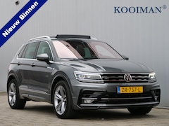 Volkswagen Tiguan - 1.5 TSI ACT Highline Business R 150 Pk Automaat Navigatie / DAB / 360 Camera / Pano-dak