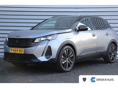 Peugeot 3008 - 1.6 HYBRID 225PK GT PACK AUTOMAAT / NAVI / LEDER / CLIMA / AGR / PDC / 19" LMV / CAMERA /