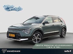 Kia Niro - 1.6 GDi PHEV DynamicPlusLine