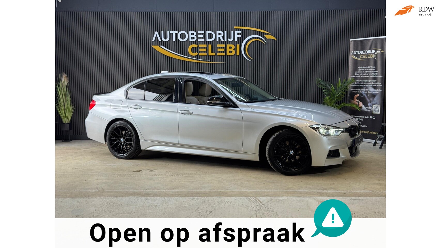 BMW 3-serie - 328i xDrive High Executive 2013 MPAKKET AUT|PANO - AutoWereld.nl