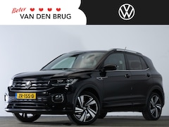 Volkswagen T-Cross - R-Line 1.0 TSI 115 PK DSG | LED | Beats Audio | Keyless | Achteruitrijcamera | Side Assist
