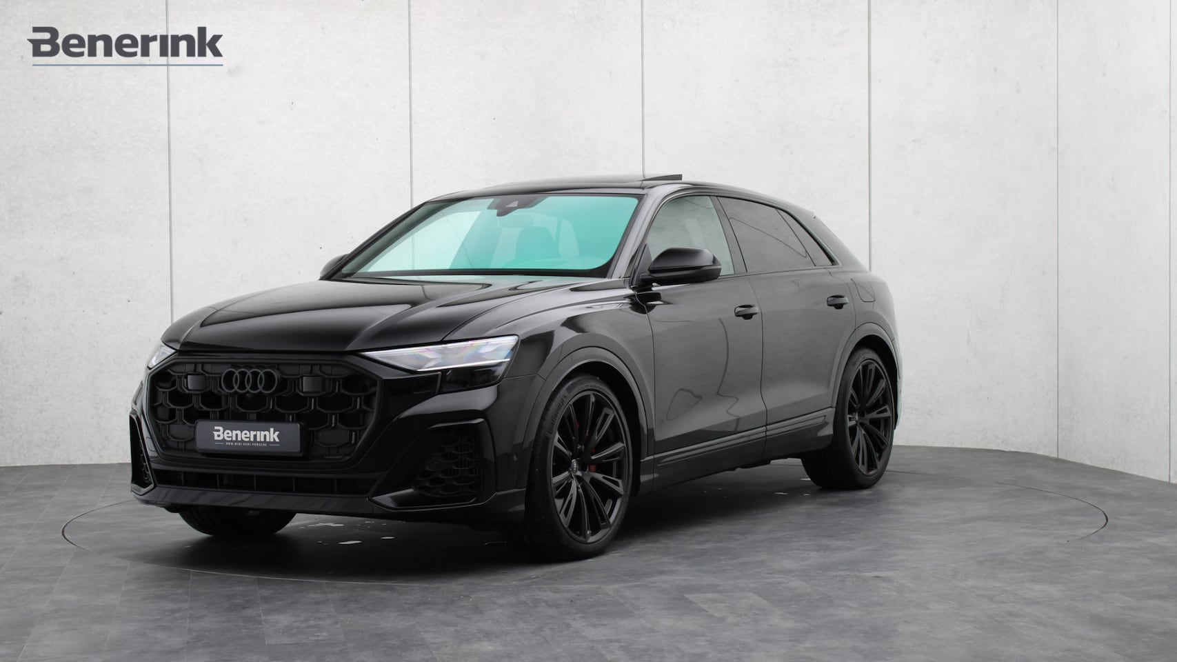Audi Q8 - 60 TFSI e quattro Pro Line S Competition | Massage | B&O | Head-up | Soft-Close | HD Matri - AutoWereld.nl