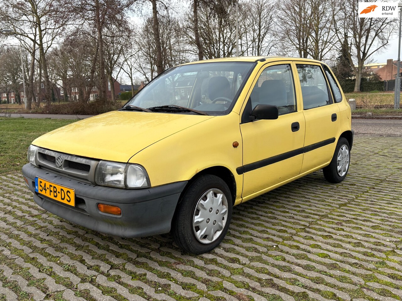 SUZUKI ALTO
