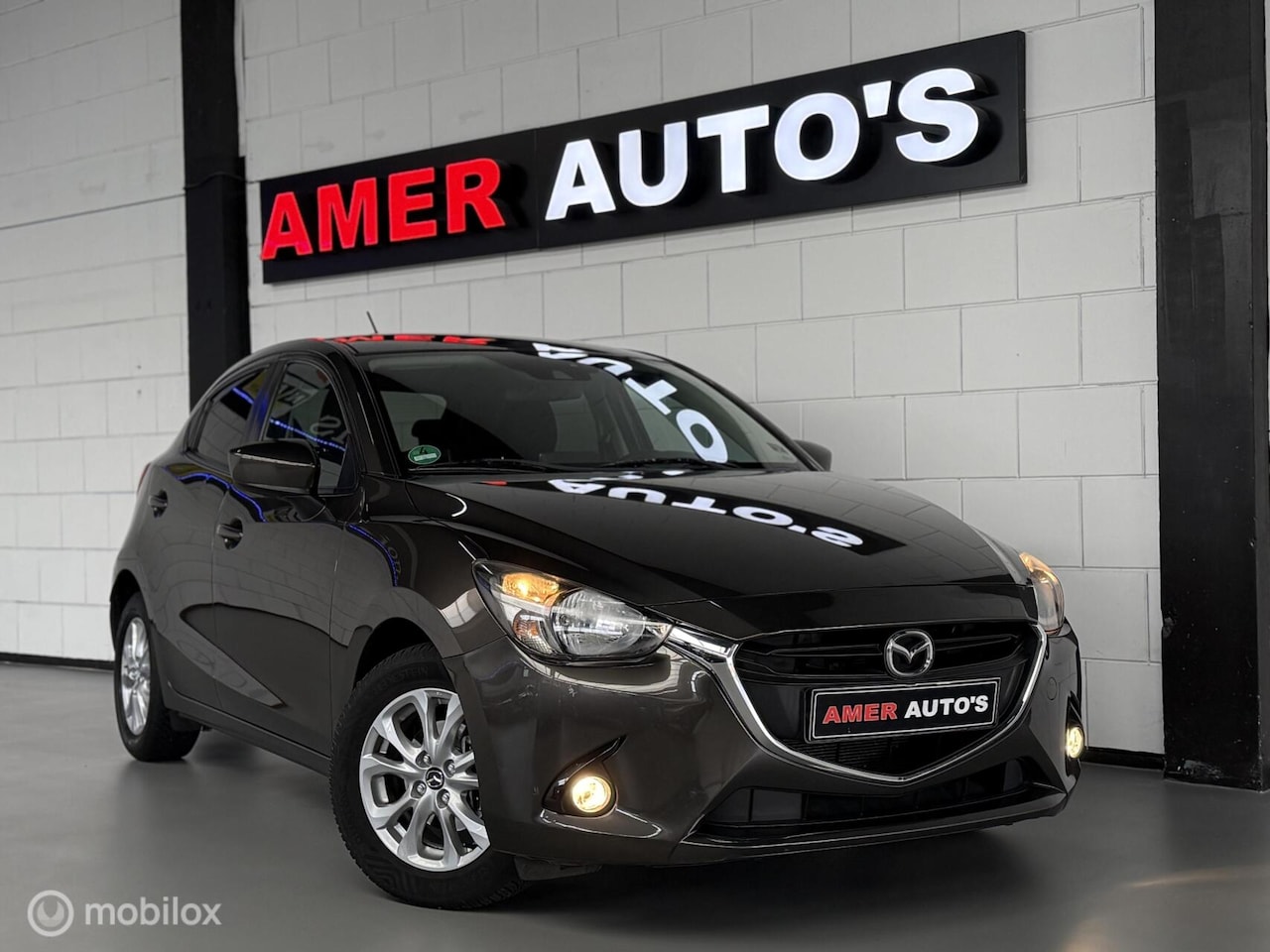 Mazda 2 - 1.5 Skyactiv-G GT-Luxury/Automaat/Navi/2e eign./TOP! - AutoWereld.nl