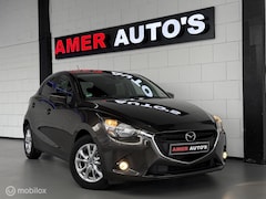 Mazda 2 - 2 1.5 Skyactiv-G GT-Luxury/Automaat/Navi/2e eign./TOP