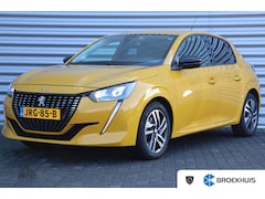 Peugeot 208 - 1.2 PURETECH 100PK ALLURE PACK / NAVI / LEDER / CLIMA / FULL-LED / PDC / CAMERA / 16" LMV