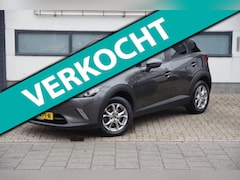 Mazda CX-3 - 2.0 SkyActiv-G 120 Dynamic