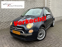 Fiat 500 - 1.2 Lounge Airco, Nieuwe Distributie/Banden/Uitlaat