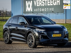 Audi Q4 e-tron - 50 Quattro Launch S Competition 77 kWh | Adaptieve Cruise Control | Eerste eigenaar | SoH