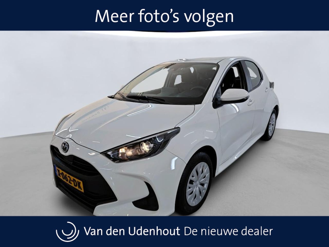 Mazda 2 Hybrid - 1.5 Pure 93pk Automaat / Airco / Adaptive Cruise Control / Parkeersensoren - AutoWereld.nl