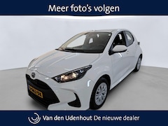 Mazda 2 Hybrid - 1.5 115pk Pure Automaat / Airco / Adaptive Cruise Control / Parkeersensoren