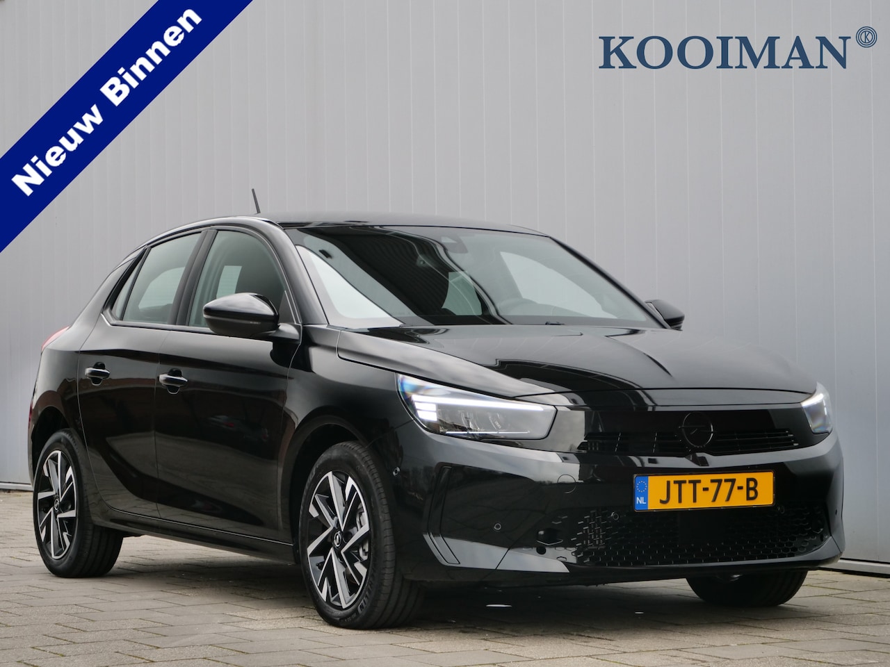 Opel Corsa - 1.2 Turbo GS 100 Pk Apple Carplay / DAB / PDC / Camera - AutoWereld.nl