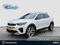 Kia Stonic - 1.0 T-GDi MHEV GT-PlusLine | Lage km's | 1e Eigenaar | Schuif/Kanteldak | Stoel- en Stuurv