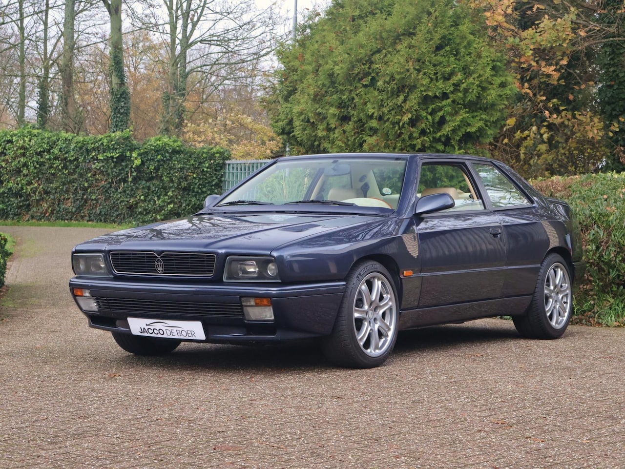 Maserati Ghibli - 2.0 V6 306pk - AutoWereld.nl