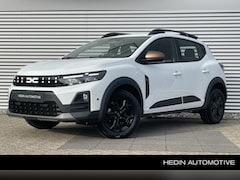 Dacia Sandero - 1.2 Eco-G 120 limited edition | Achteruitrijcamera | Apple Carplay/Android Auto | Parkeers