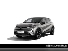 Renault Captur - 1.8 E-Tech full hybrid 160 esprit Alpine Pack light en sound| Pack privilege| Snel leverba