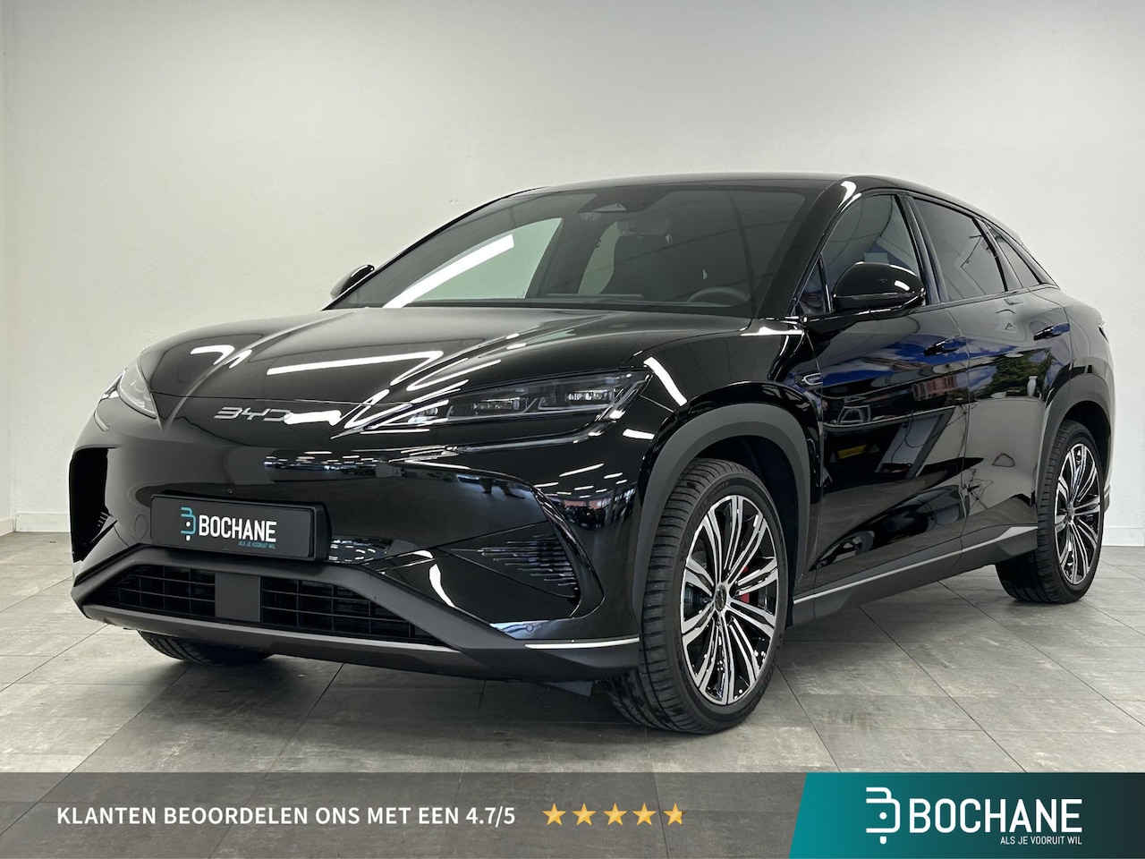 BYD Sealion 7 - Design AWD 82.5 kWh | Te bestellen & Snel leverbaar! - AutoWereld.nl