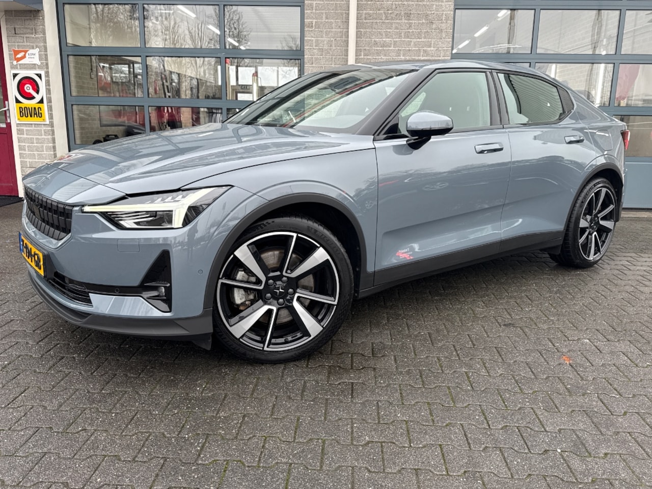 Polestar 2 - Long Range Dual Motor Launch Edition 78kWh|SOH 92 %| - AutoWereld.nl