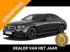 Mercedes-Benz E-klasse - E 300 e Sport Edition / Stoelverwarming / 360Graden-Camera / Panorama-schuifdak / Memory-S