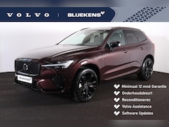 Volvo XC60 - T8 Recharge AWD Ultra Dark - Panorama/schuifdak - IntelliSafe Assist & Surround - 360º Cam