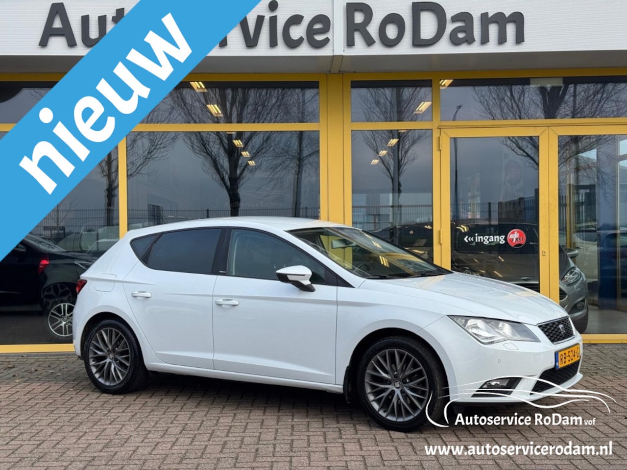 SEAT Leon - 1.2 TSI | LM | PDC | BOVAG - AutoWereld.nl