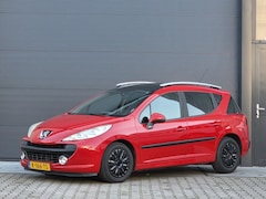 Peugeot 207 SW - 1.4 VTi Sublime airco panodak