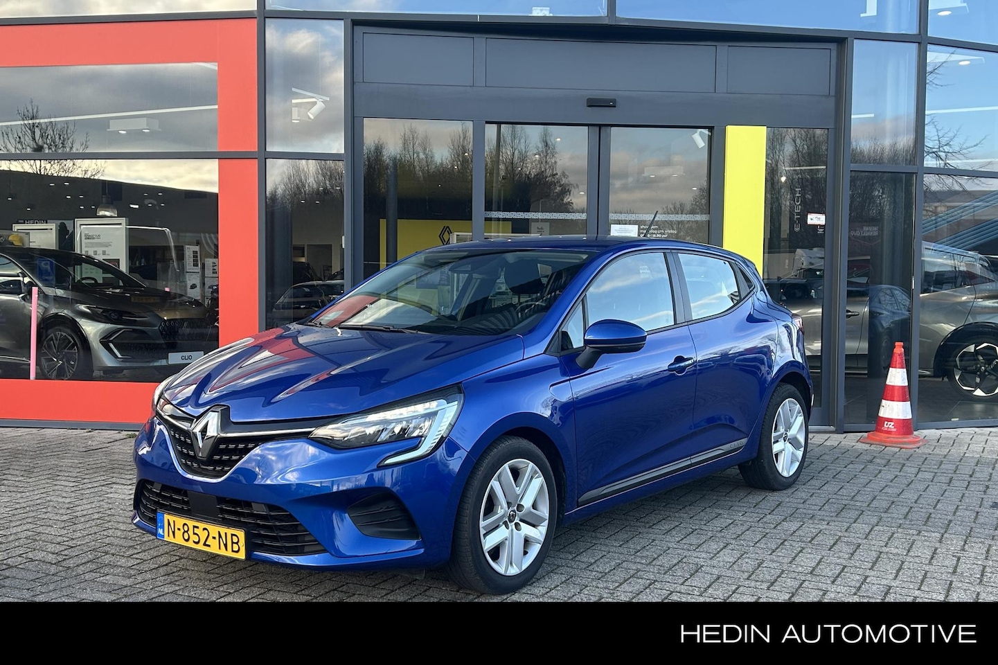 Renault Clio - 1.0 TCe Zen 1.0 TCe Zen - AutoWereld.nl