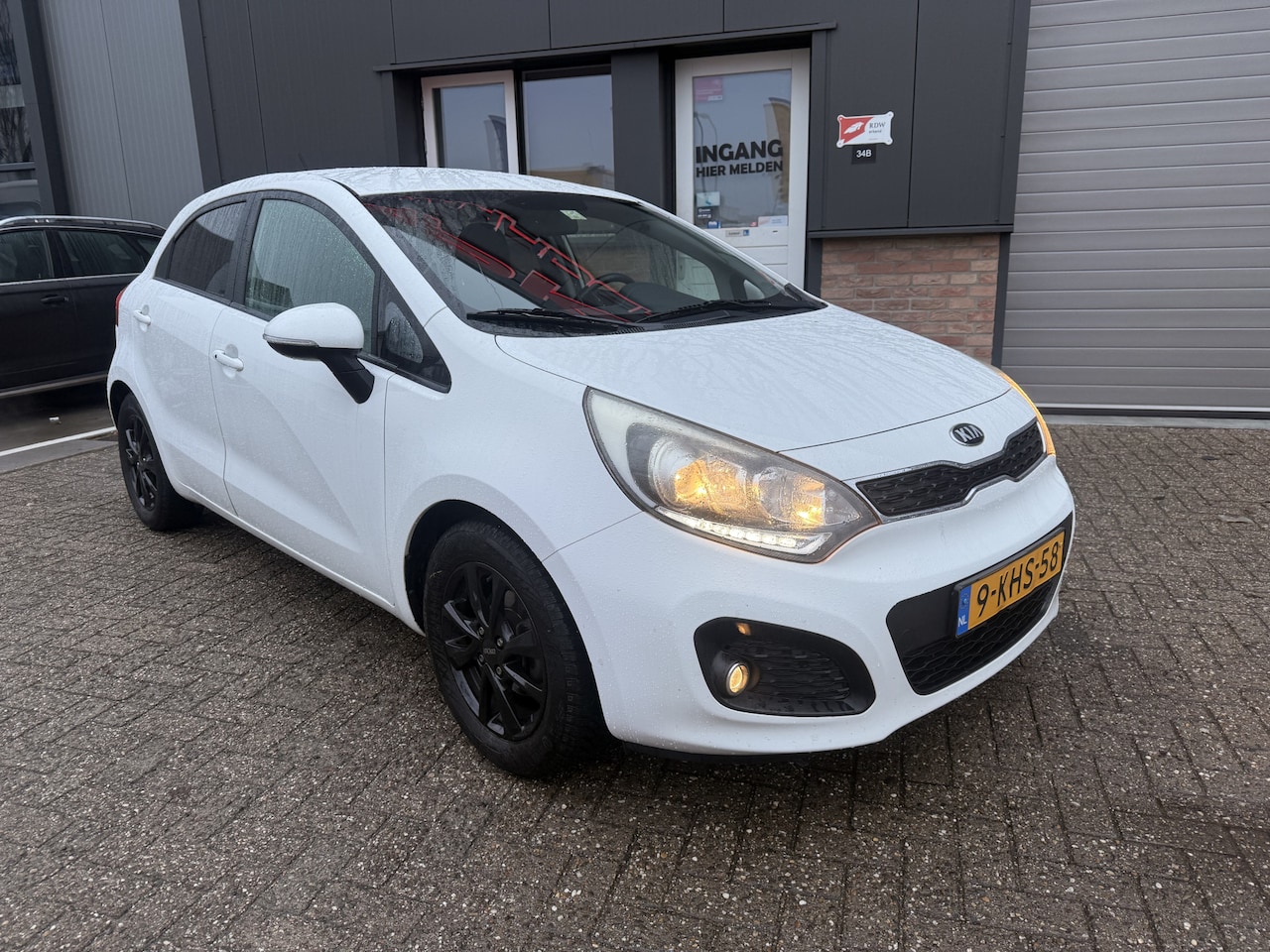 Kia Rio - 1.2 CVVT Super Pack 2e eigenaar - AutoWereld.nl