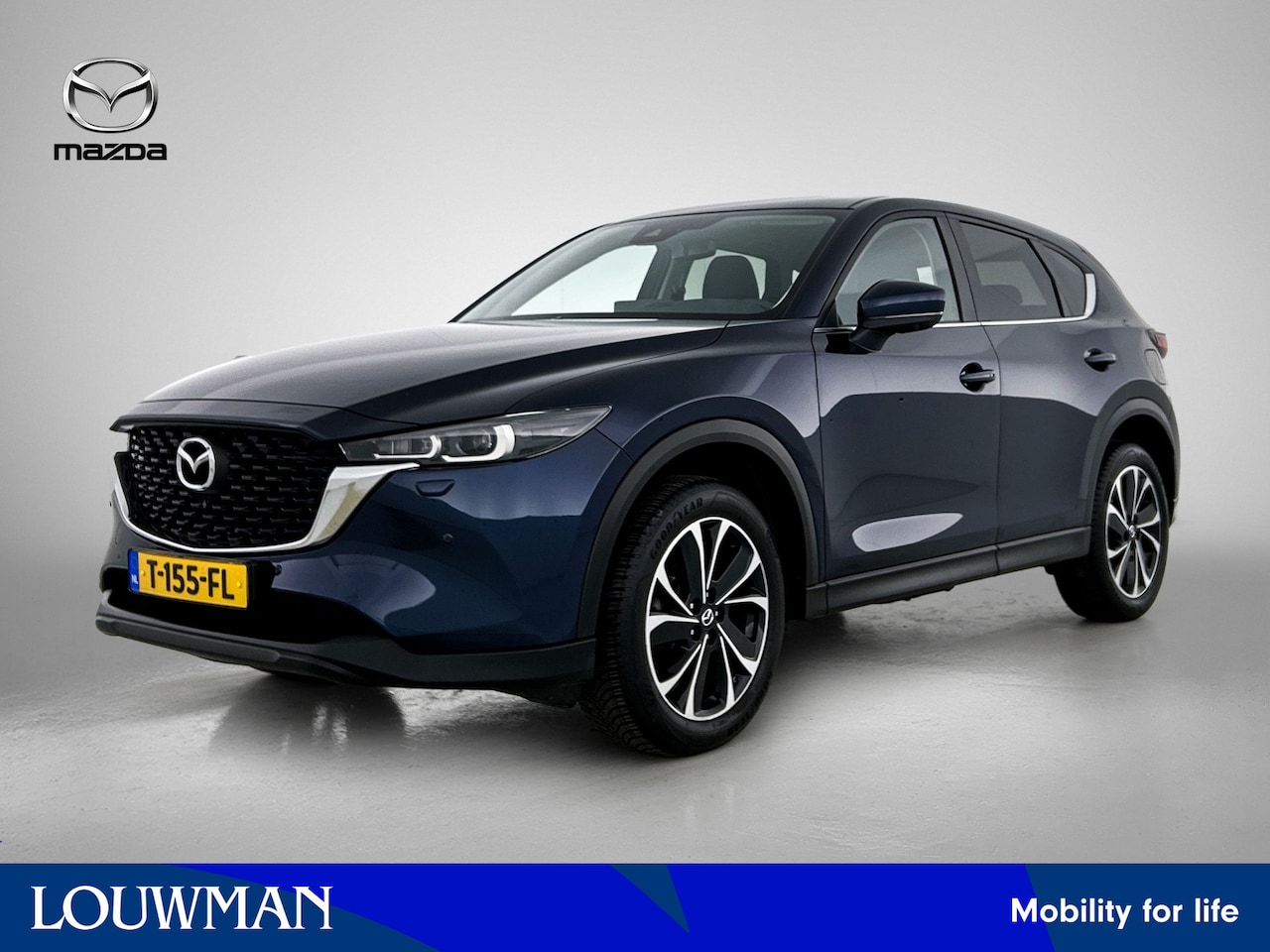 Mazda CX-5 - 2.0 e-SkyActiv-G M Hybrid 165 Advantage NAP | BTW | Trekhaak - AutoWereld.nl