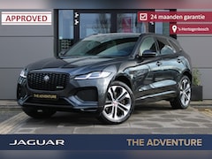 Jaguar F-Pace - P400e R-Dynamic HSE | Schaalstoelen | Head-Up | 3D-Surround