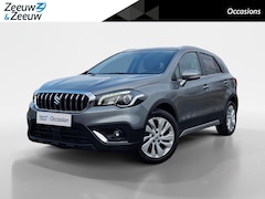 Suzuki S-Cross - 1.0 Boosterjet Select | Navigatie | Trekhaak | All-seasonbanden | Parkeercamera | Climate