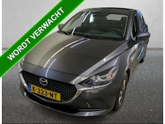Mazda 2 - 2 1.5 90PK 6versn.Skyactiv-G Comfort / Pdc+Camera / Airco / Lmv./ Radio multimedia / 5Drs