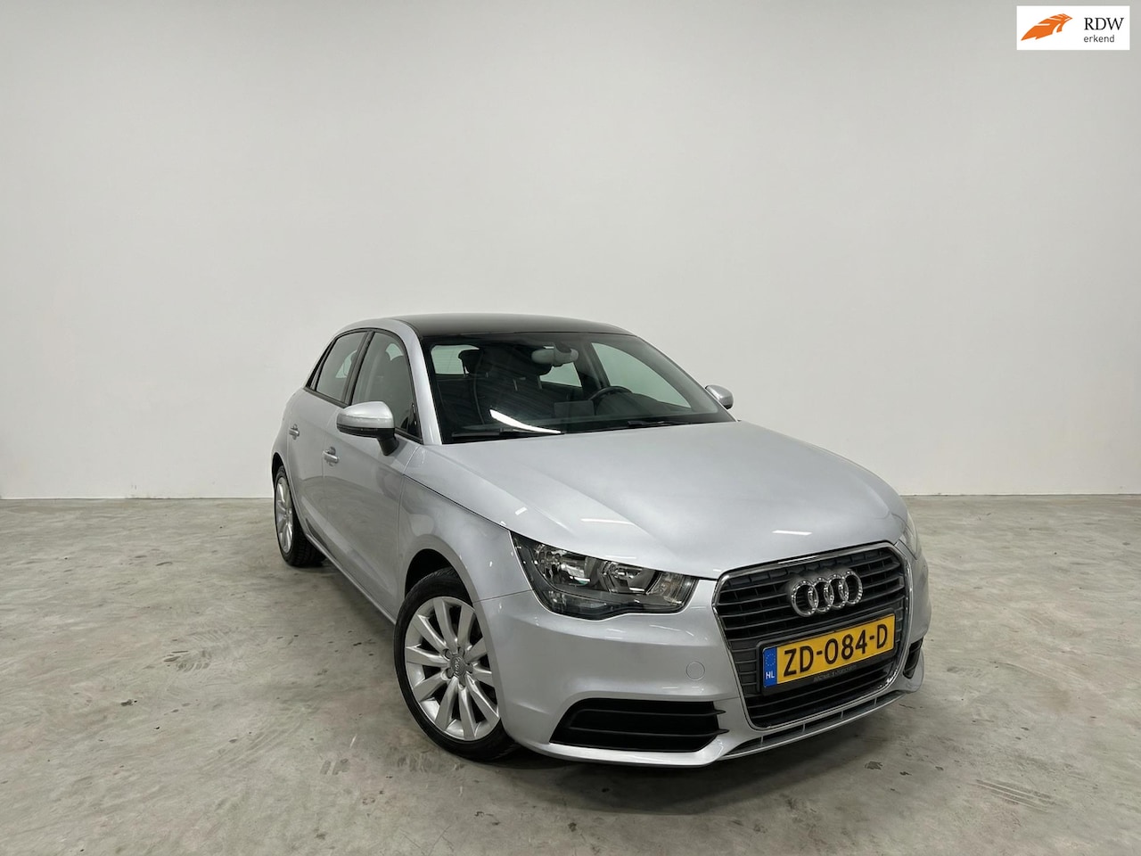 Audi A1 Sportback - 1.4 TFSI Pro Line S 1.4 TFSI Pro Line S - AutoWereld.nl