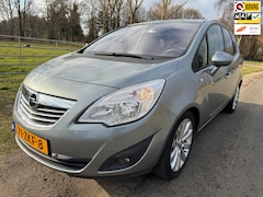 Opel Meriva - 1.4 Turbo Cosmo AUTOMAAT en compleet onderhouden