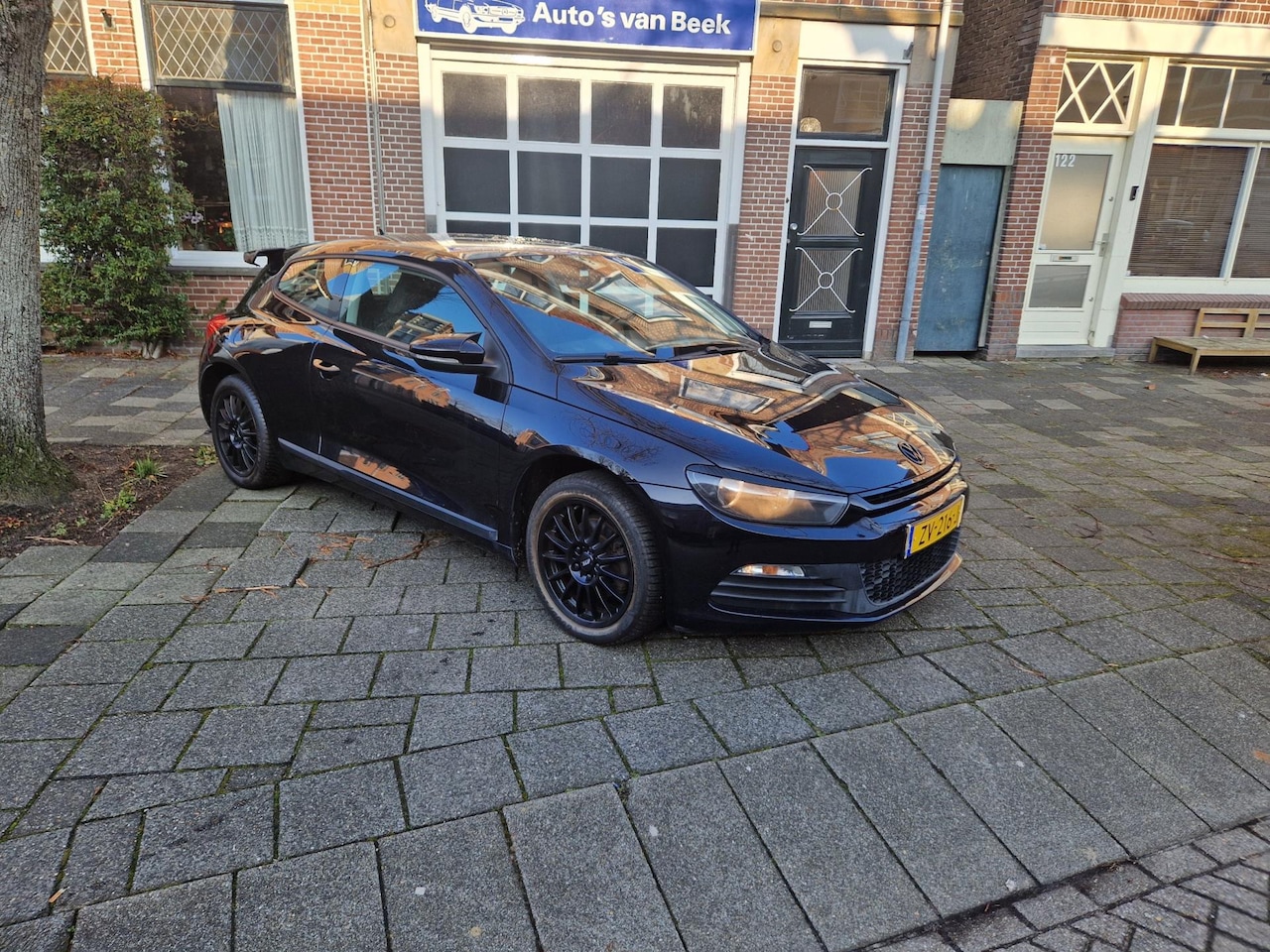 Volkswagen Scirocco - 1.4 TSI 1.4 TSI - AutoWereld.nl