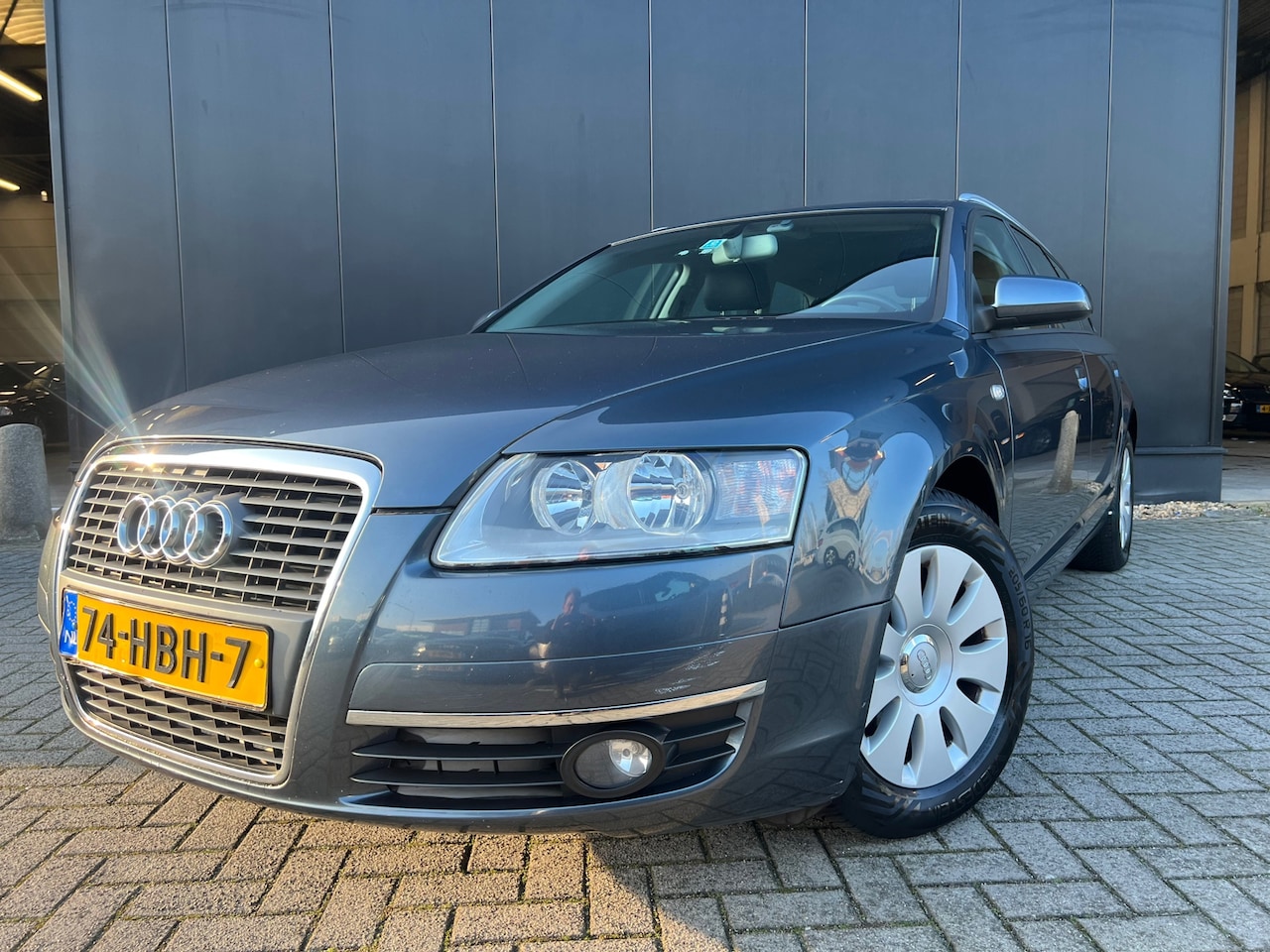Audi A6 Avant - 2.0 TFSI '08 Automaat/Navi/lmv/Nap - AutoWereld.nl