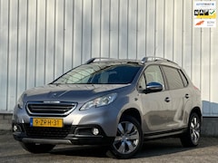 Peugeot 2008 - 1.2 PureTech Style Distributie vv, Trekhaak, Climate, Navi, Pano, Cruise, PDC, N.A.PApk to