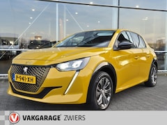 Peugeot e-208 - EV Allure Pack 50 kWh SOH 92.5% Virtual Cockpit Apple Carplay PDC