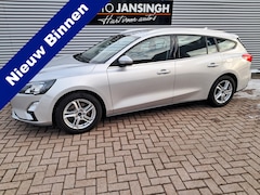 Ford Focus Wagon - 1.0 EcoBoost Trend Edition Business | Clima | Cruise | LM Velgen | Ndl auto | PDC | Trekha