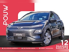 Hyundai Kona Electric - 204pk EV Fashion 64 kWh | SoH 96% | Warmtepomp | Head-up | Camera | Trekhaak Afneembaar