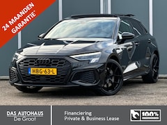 Audi A3 Sportback - 45 TFSI e 245pk S Edtion Competition