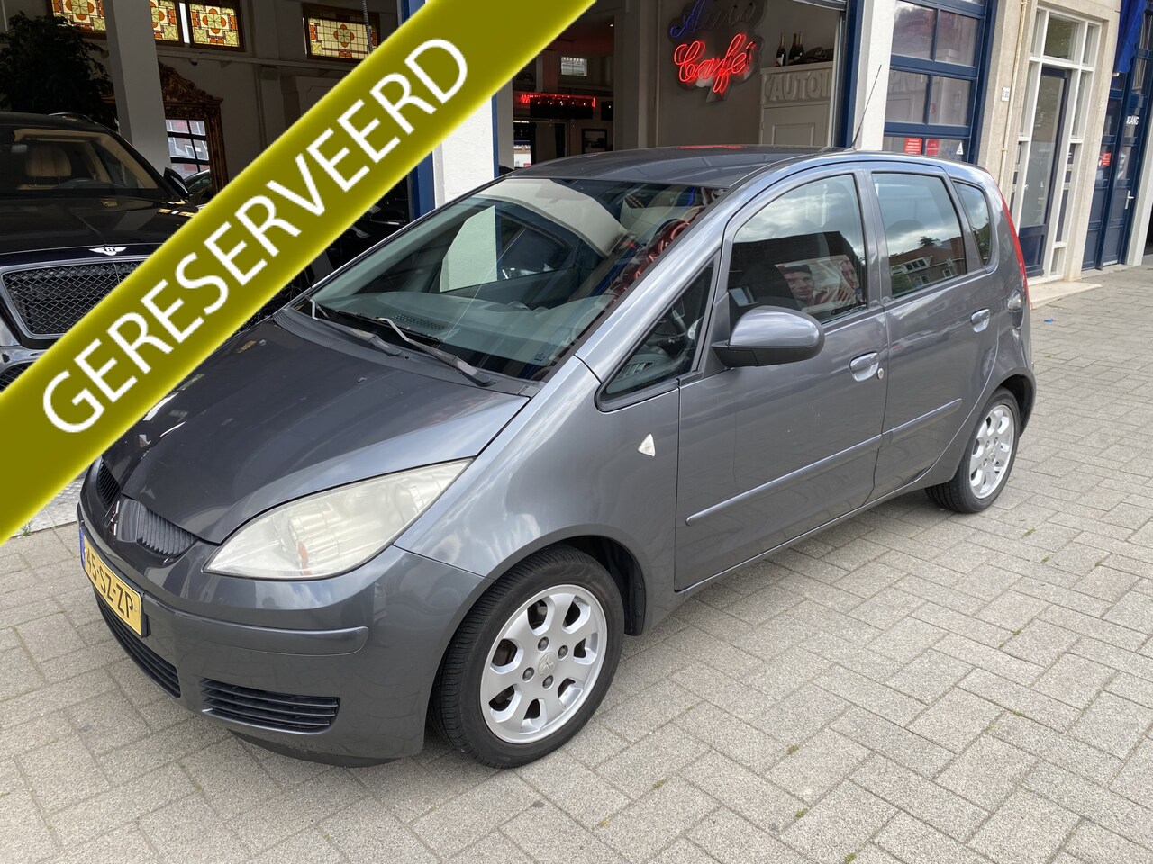 Mitsubishi Colt - 1.3 Invite AIRCO/LM VELGEN/NW APK - AutoWereld.nl